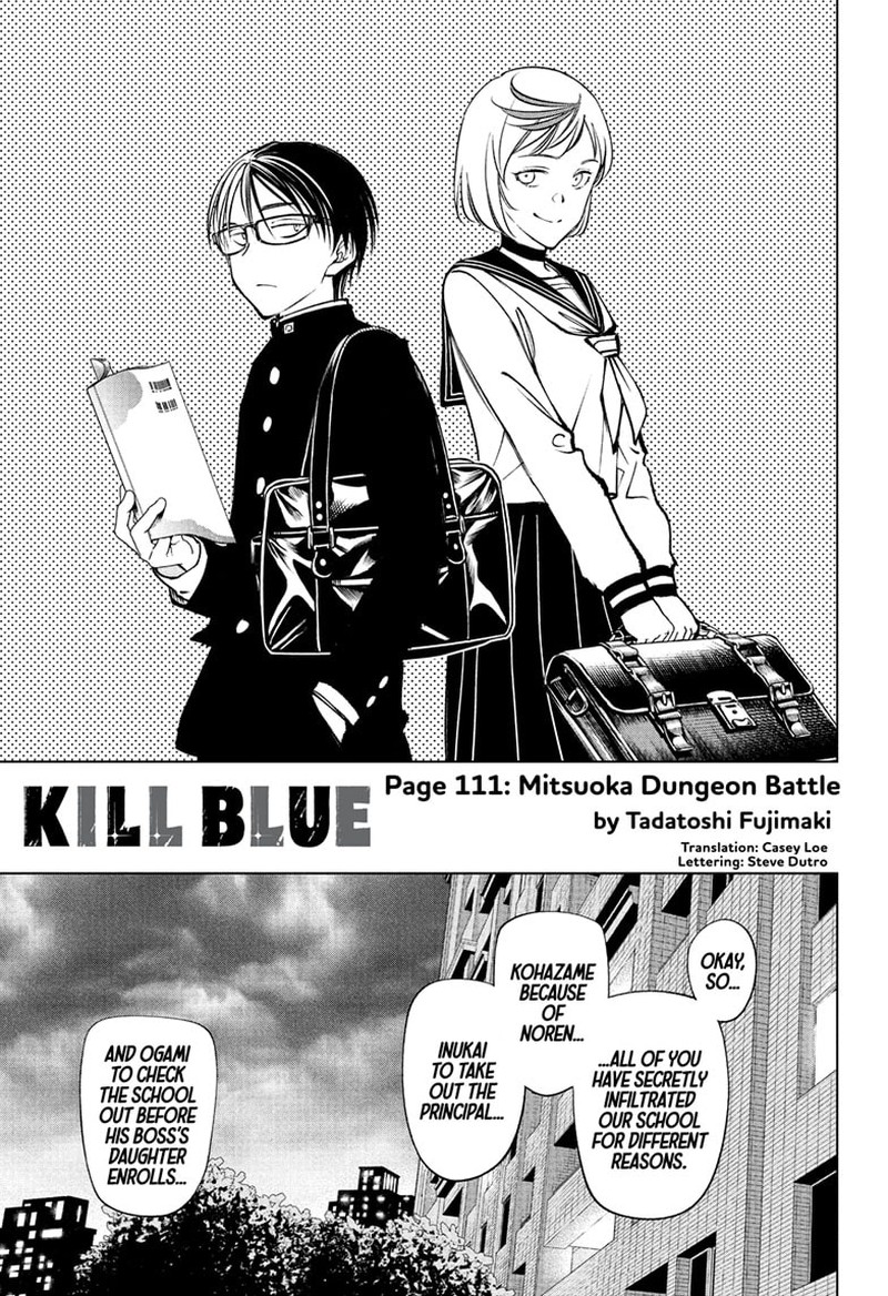 Kill Blue 111 1