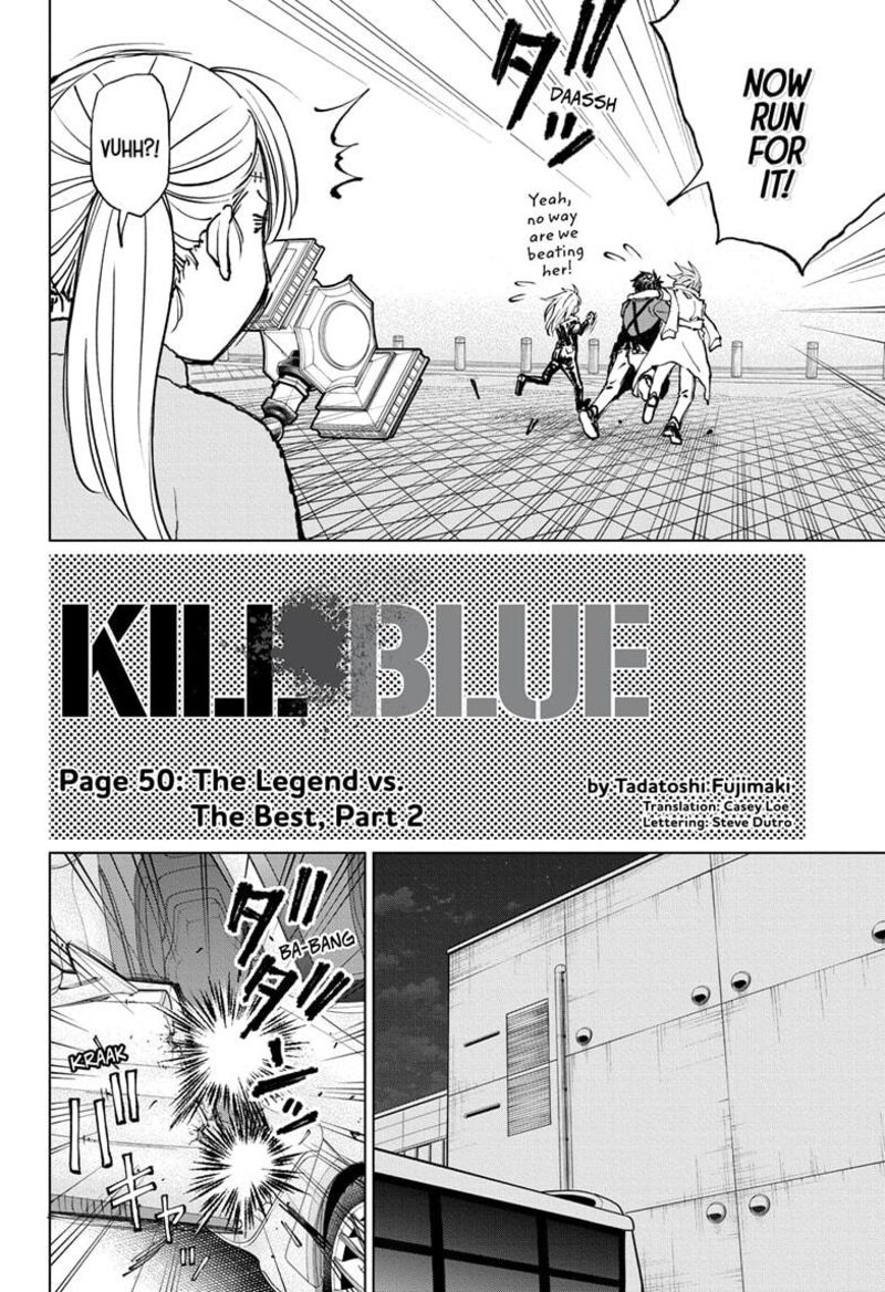 Kill Blue 50 4