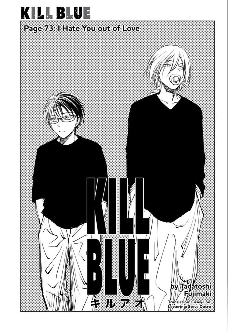 Kill Blue 73 4