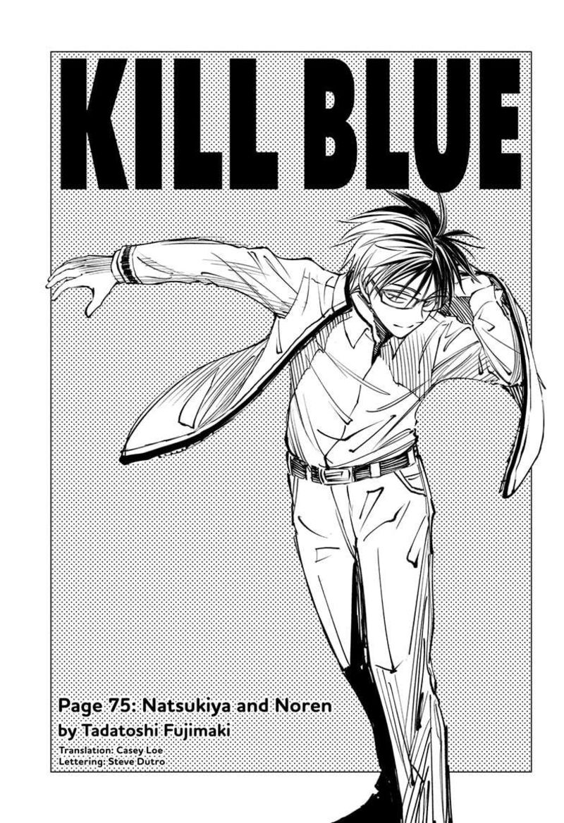 Kill Blue 75 1