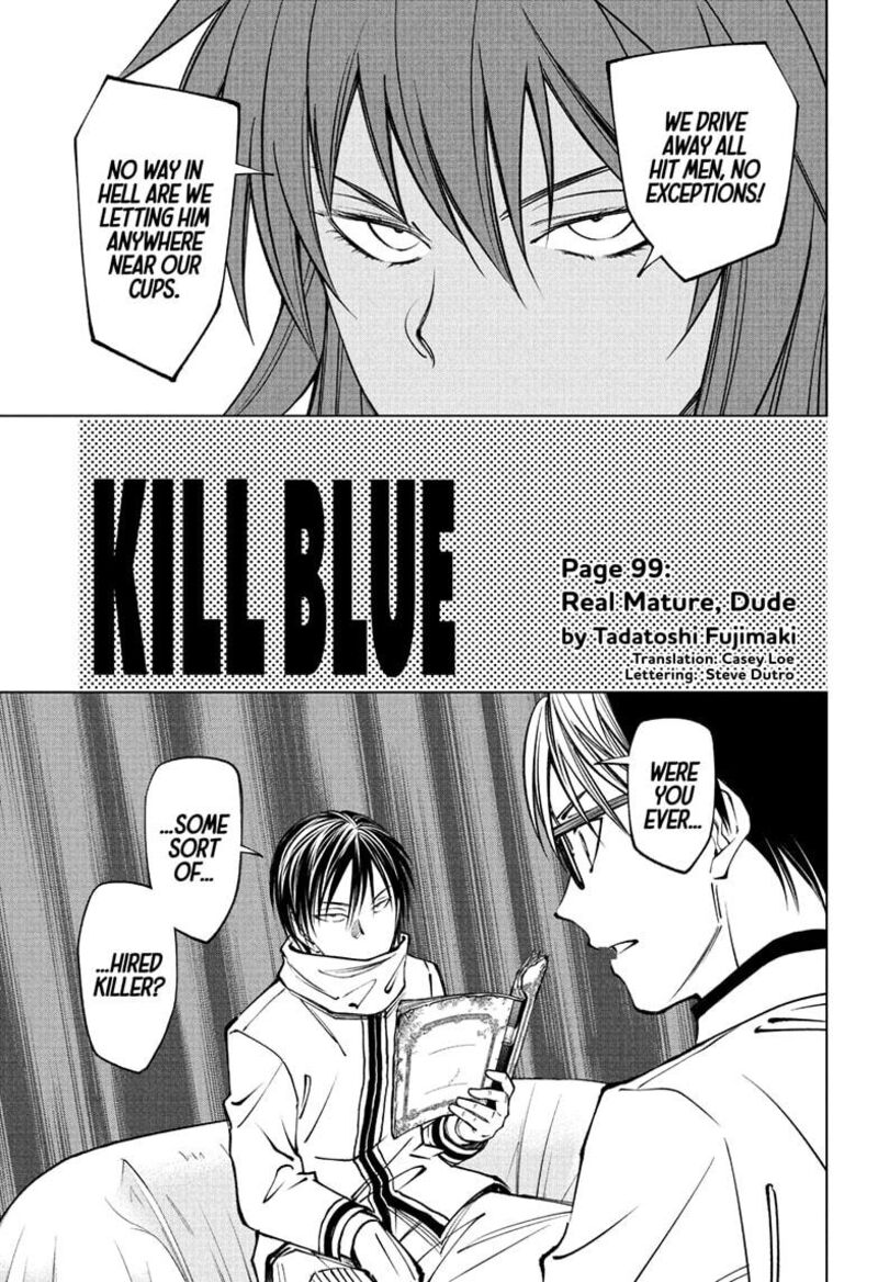 Kill Blue 99 3