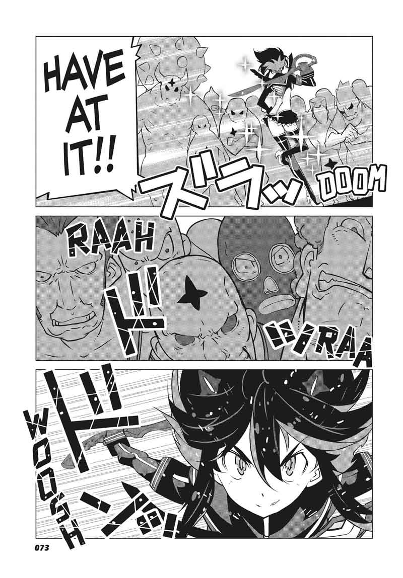 Kill La Kill 11 5