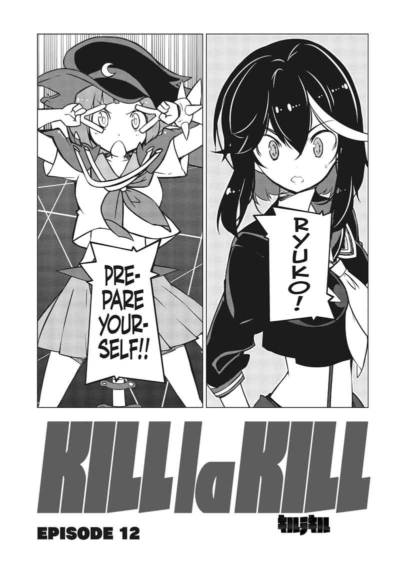 Kill La Kill 12 1