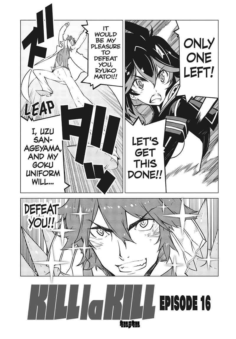 Kill La Kill 16 4