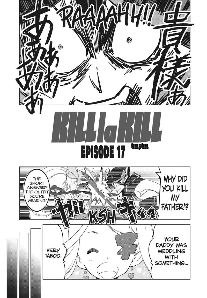 Kill La Kill 17 1