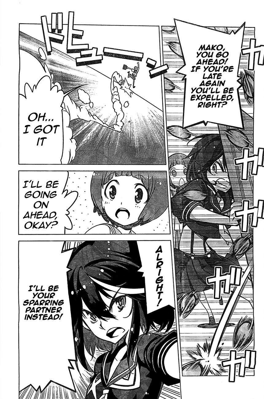 Kill La Kill 3 30