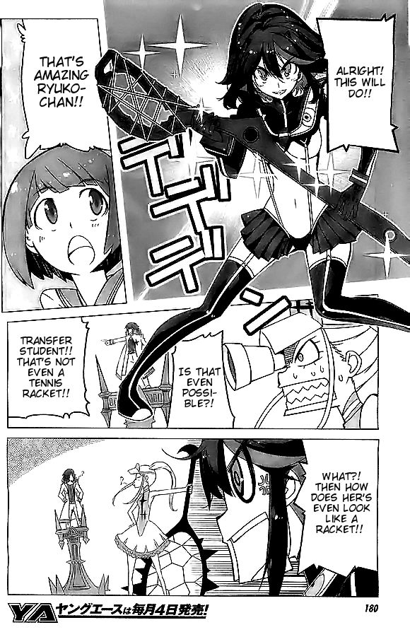 Kill La Kill 4 17