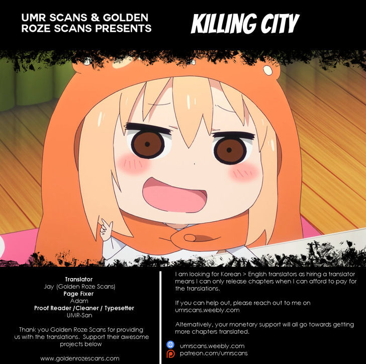 Killing City 10 2