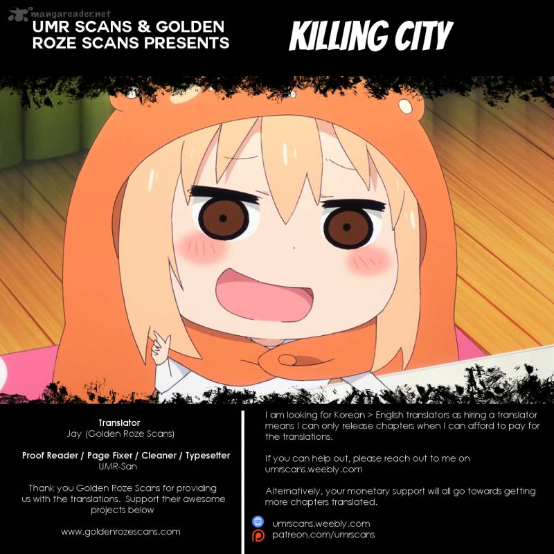 Killing City 3 2