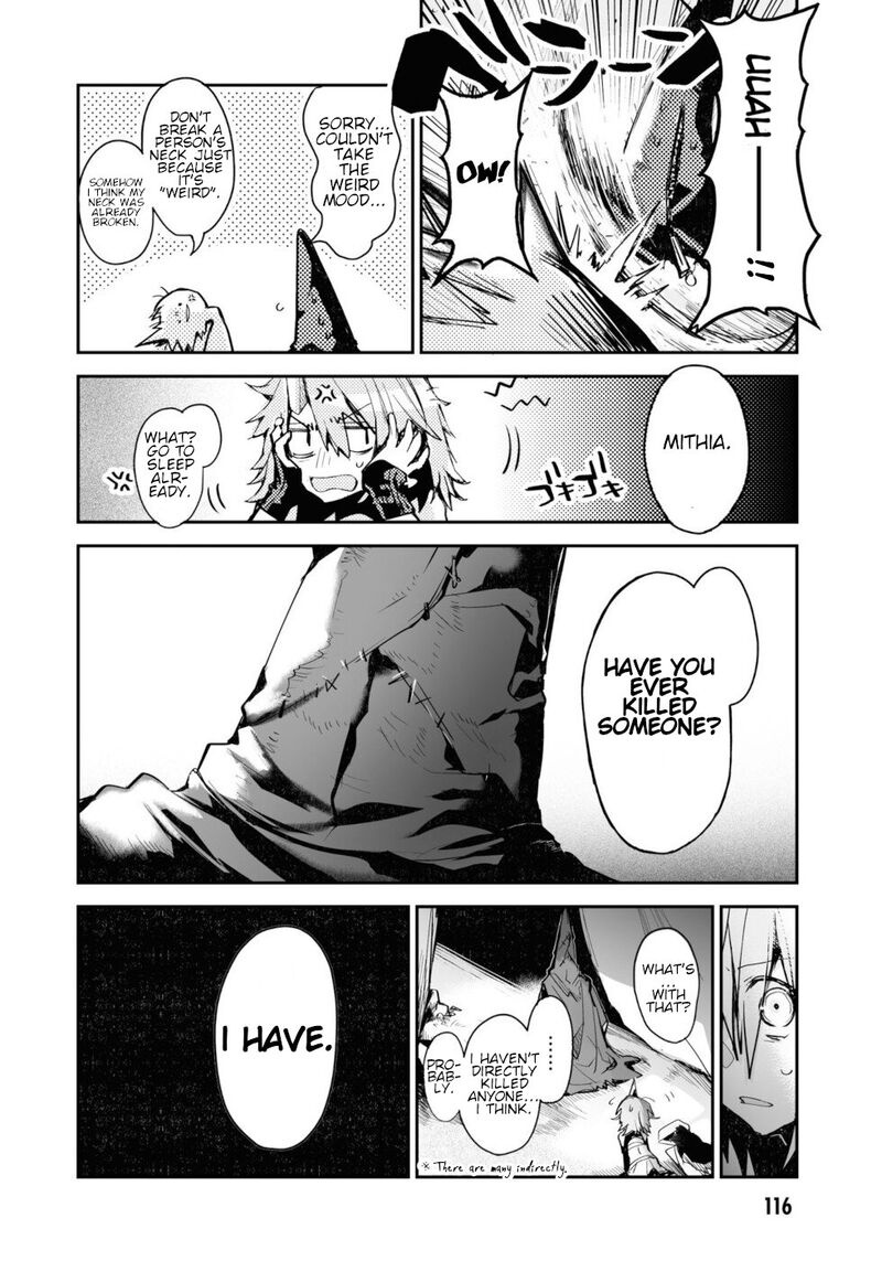 Killing Me Killing You 11 24