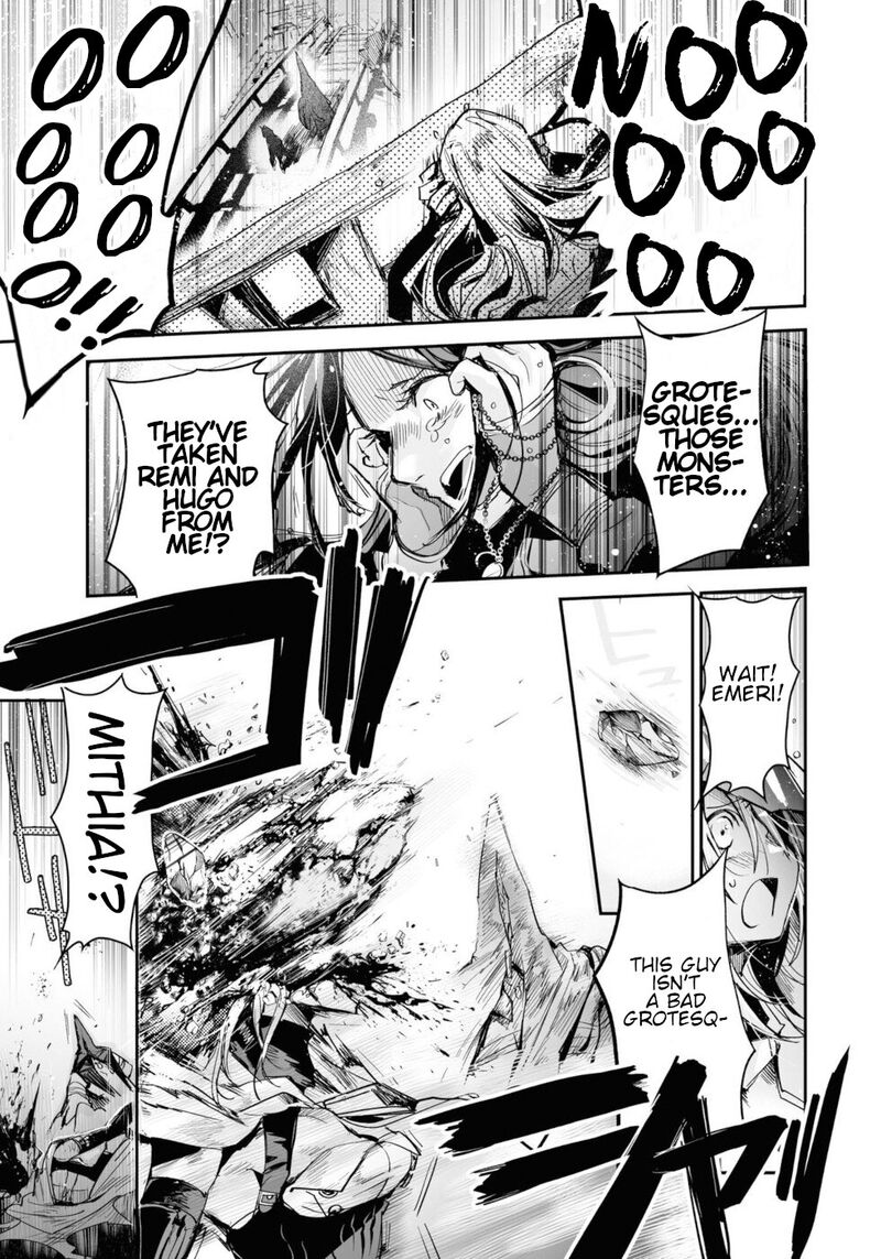 Killing Me Killing You 12 38