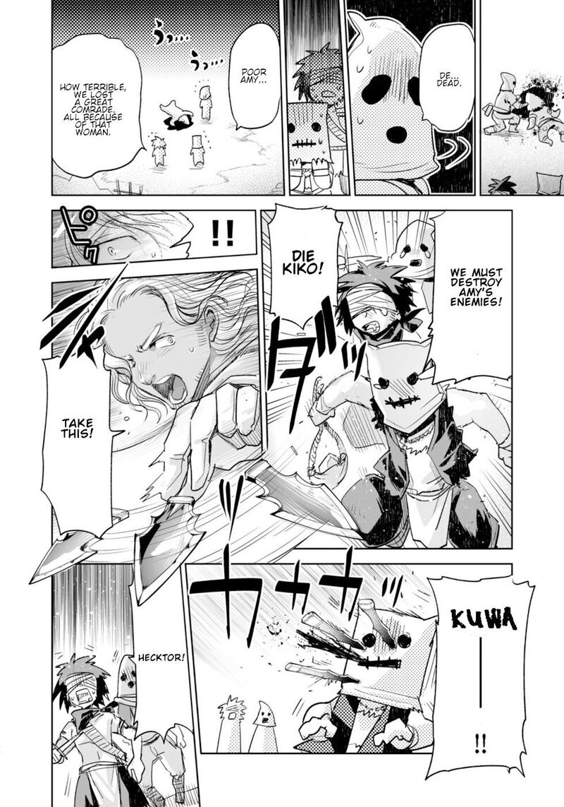 Killing Me Killing You 6 22
