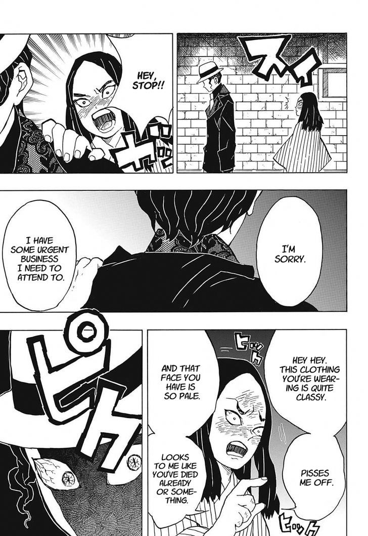 Kimetsu No Yaiba 14 13