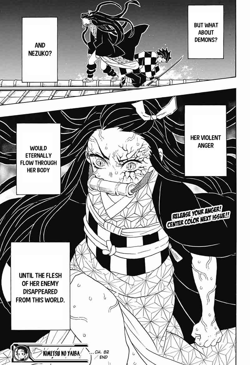 Kimetsu No Yaiba 82 19