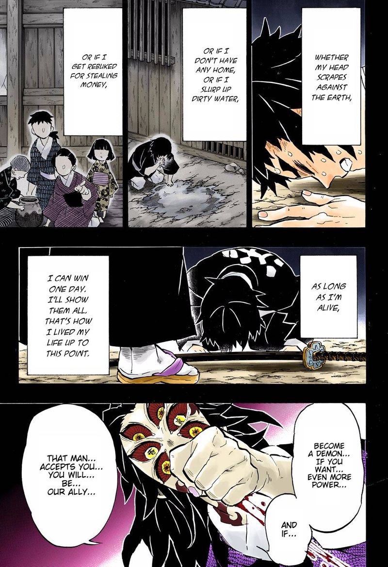 Kimetsu No Yaiba Digital Colored Comics 145 3