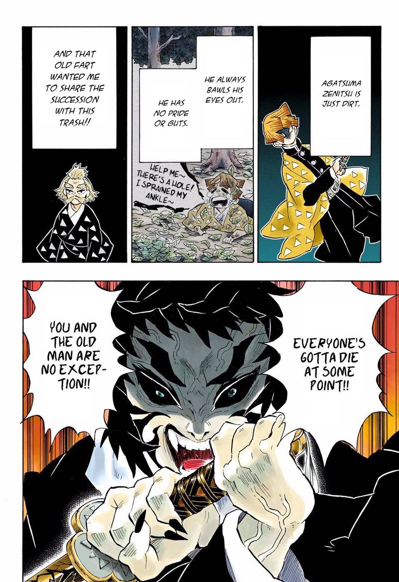 Kimetsu No Yaiba Digital Colored Comics 145 6