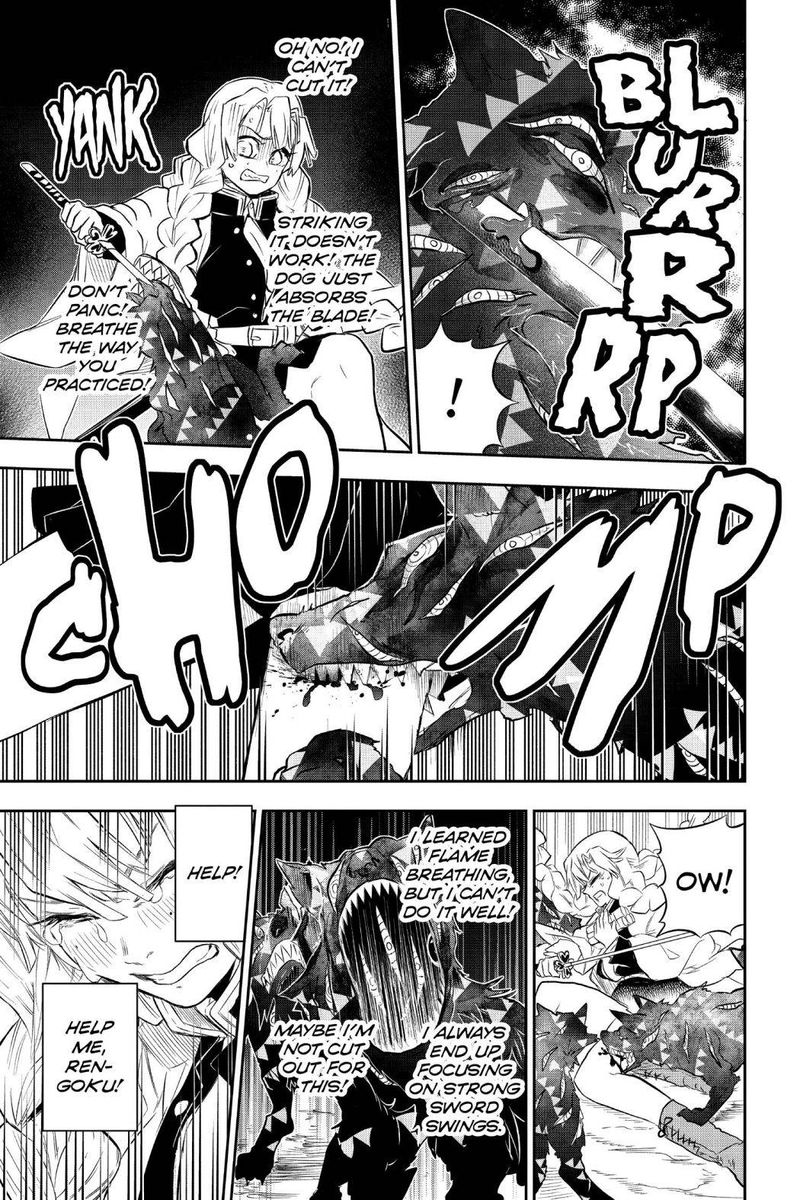 Kimetsu No Yaiba Gaiden 4 11
