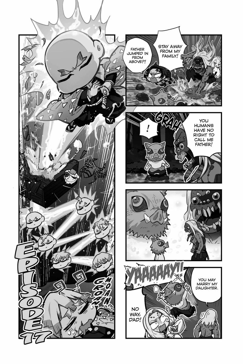 Kimetsu No Yaiba Gaiden 4 66