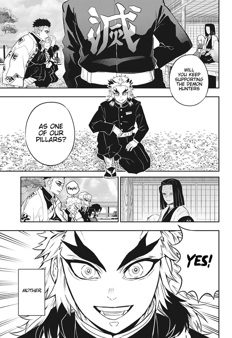 Kimetsu No Yaiba Rengoku Kyoujurou Gaiden 2 42