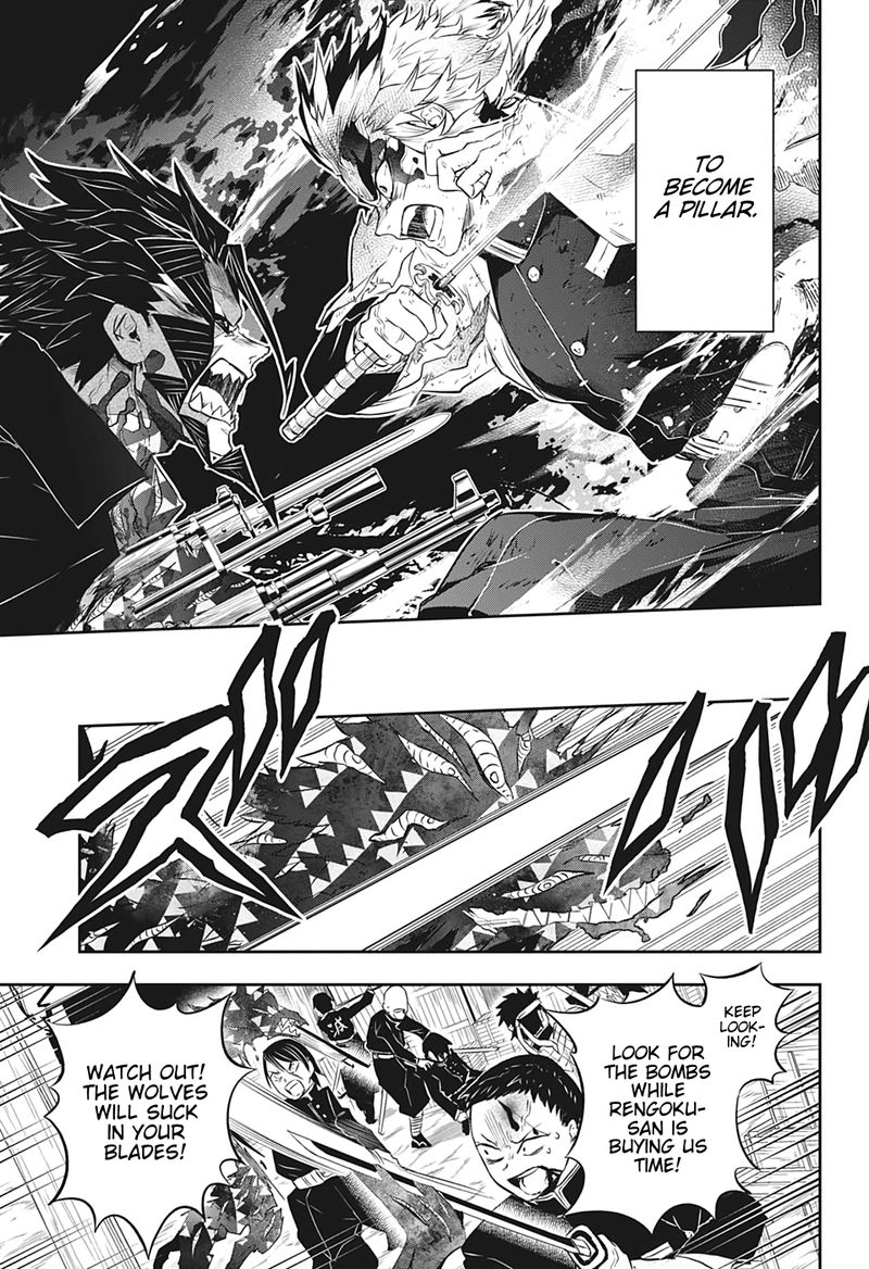 Kimetsu No Yaiba Rengoku Kyoujurou Gaiden 2 9