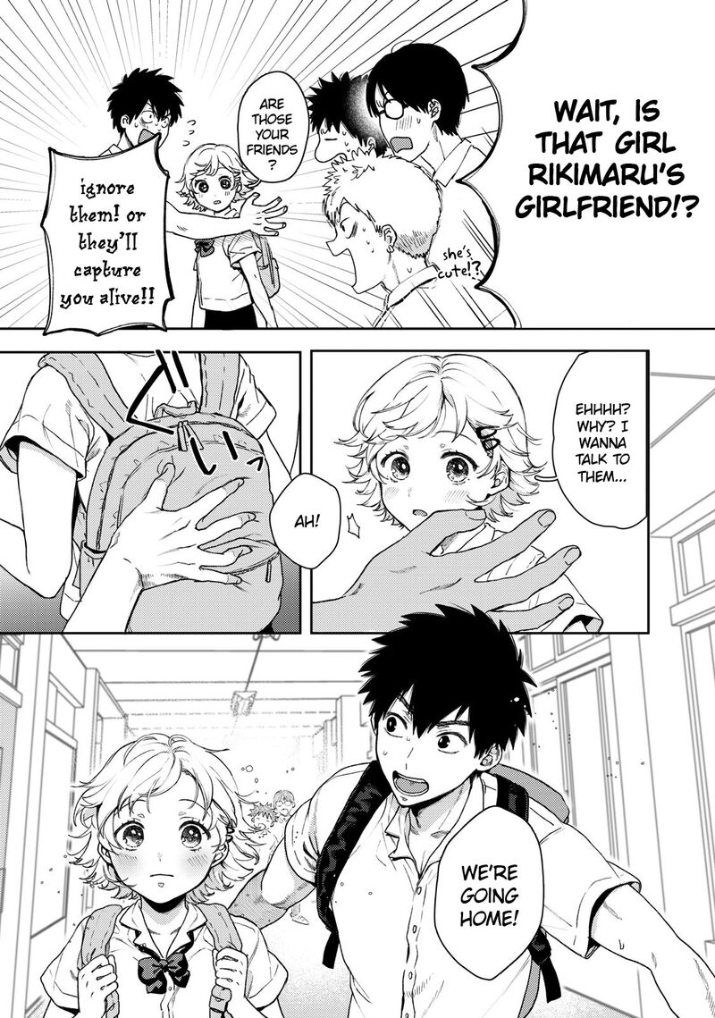 Kimi Dake Ga Hontou 1 12