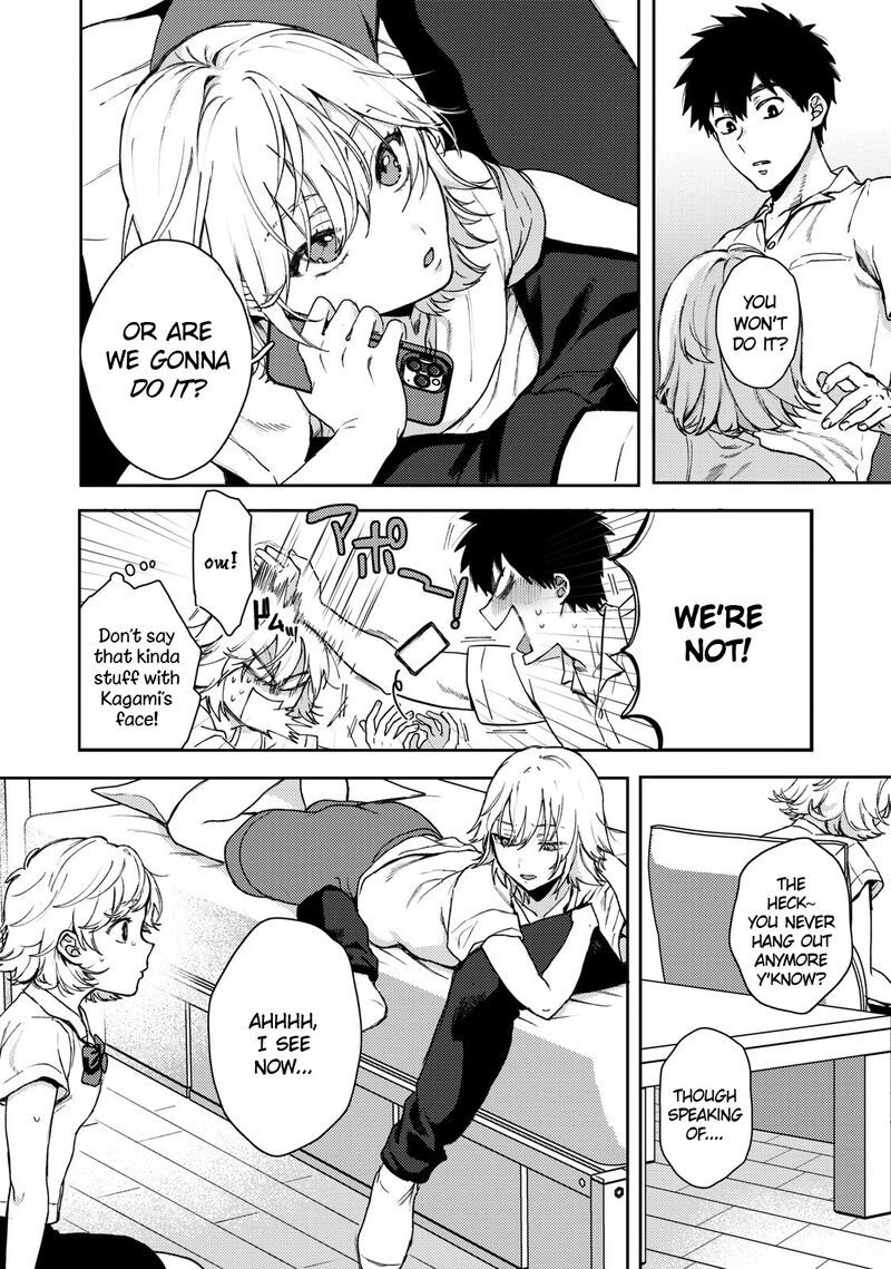 Kimi Dake Ga Hontou 1 21
