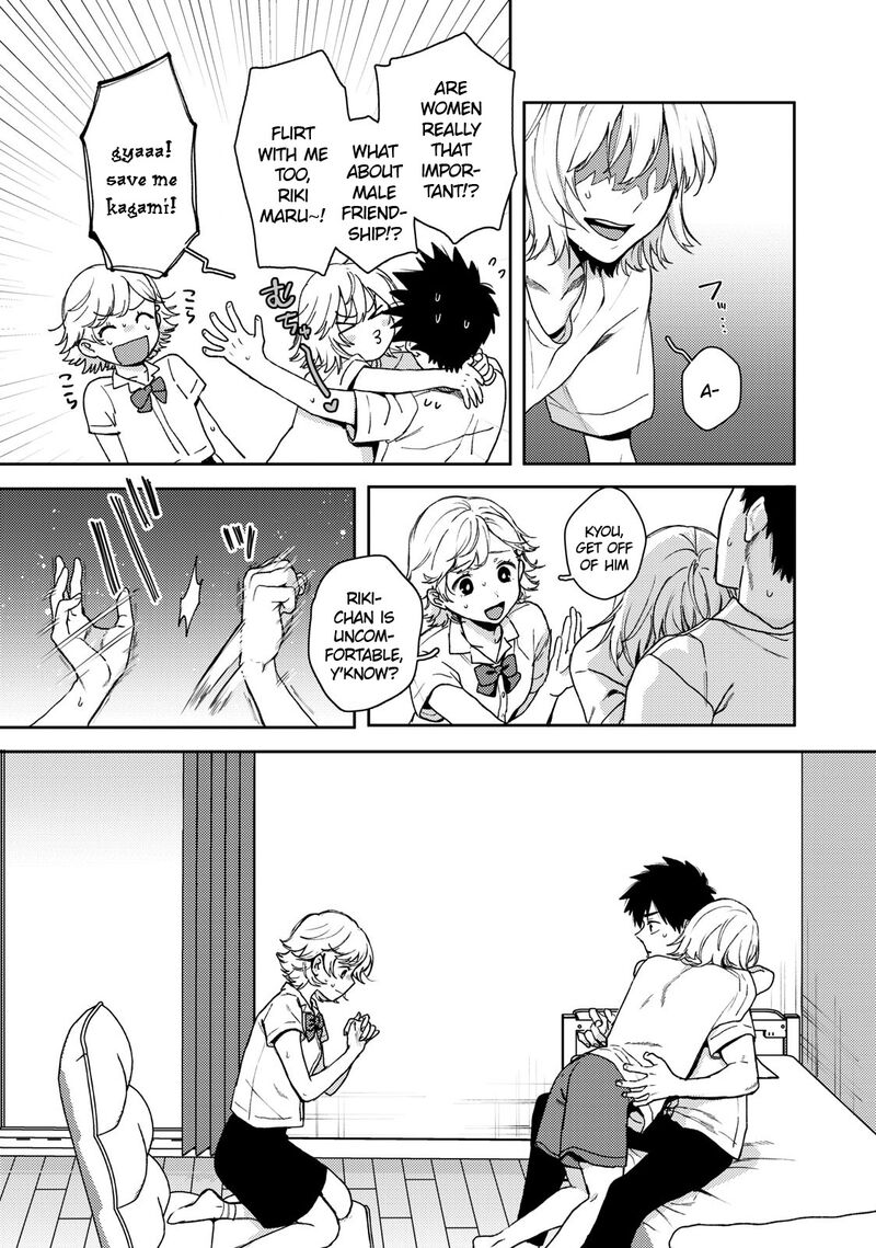 Kimi Dake Ga Hontou 1 22