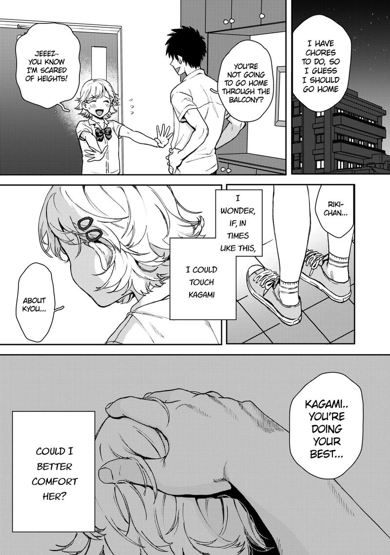 Kimi Dake Ga Hontou 1 24