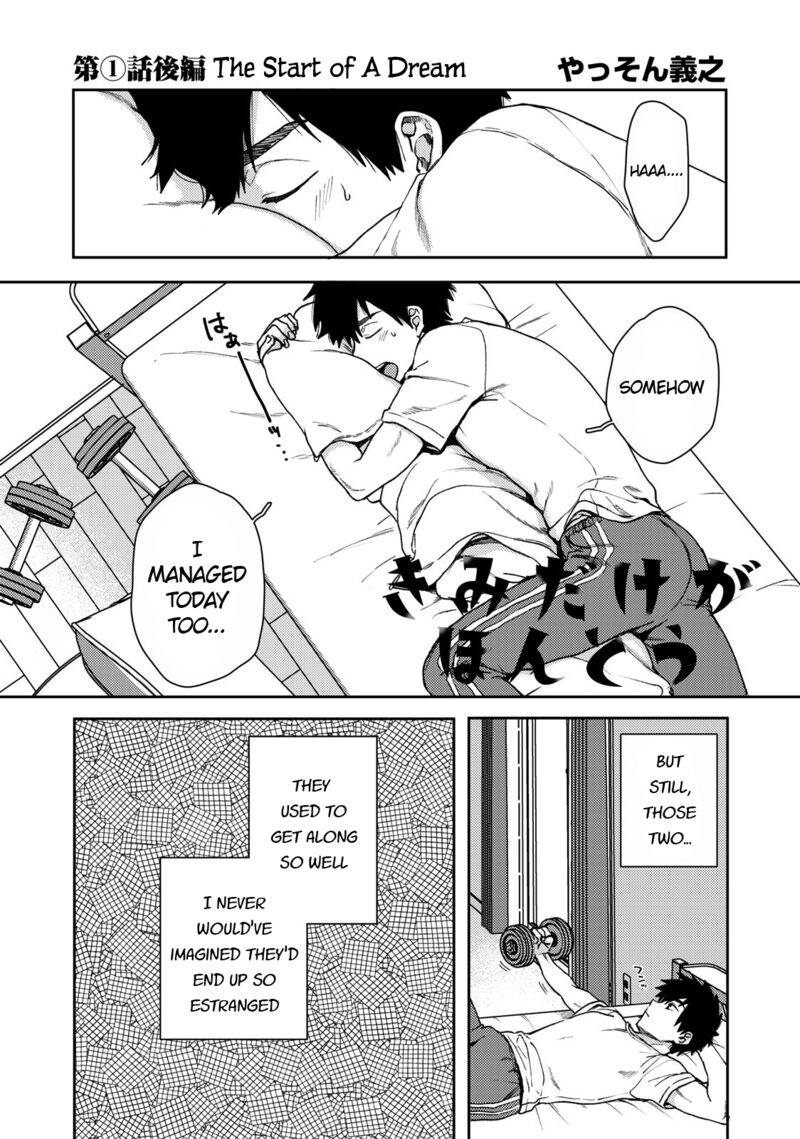 Kimi Dake Ga Hontou 1 29