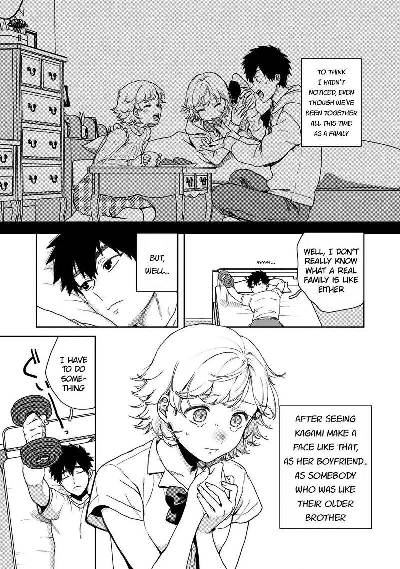 Kimi Dake Ga Hontou 1 30
