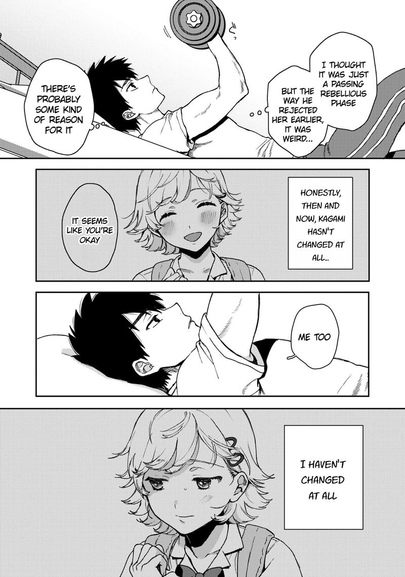 Kimi Dake Ga Hontou 1 31