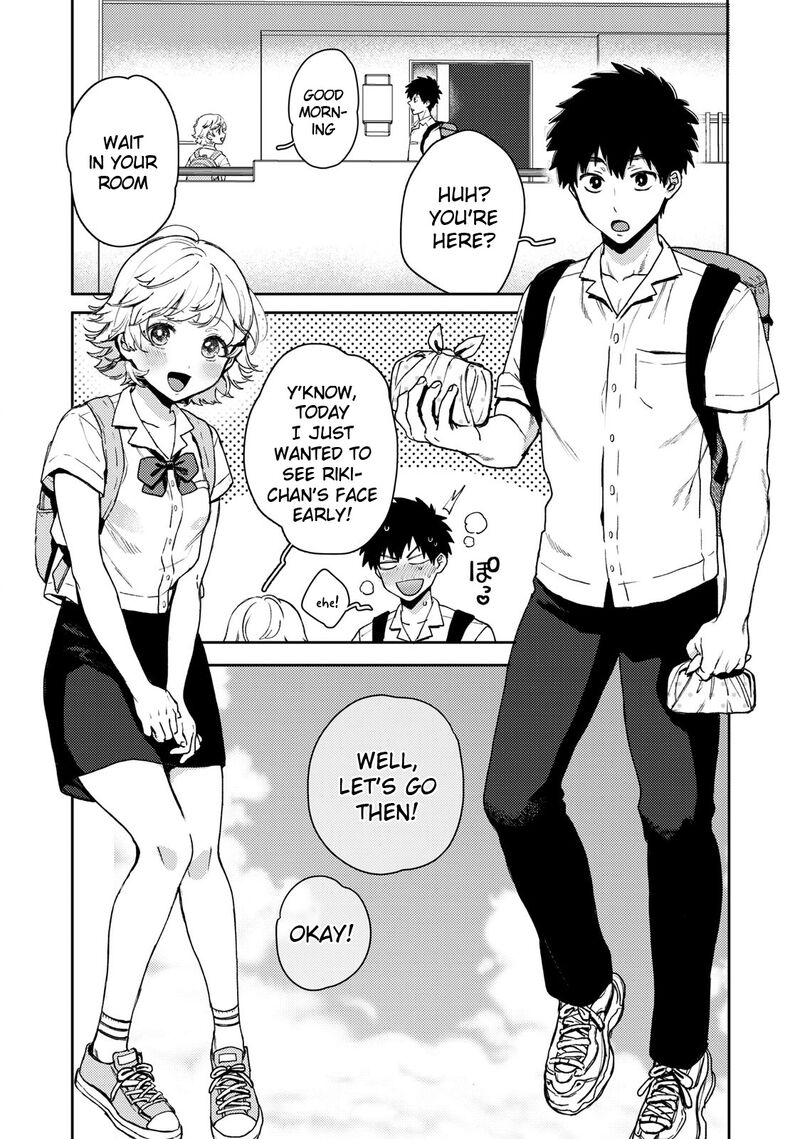 Kimi Dake Ga Hontou 1 4