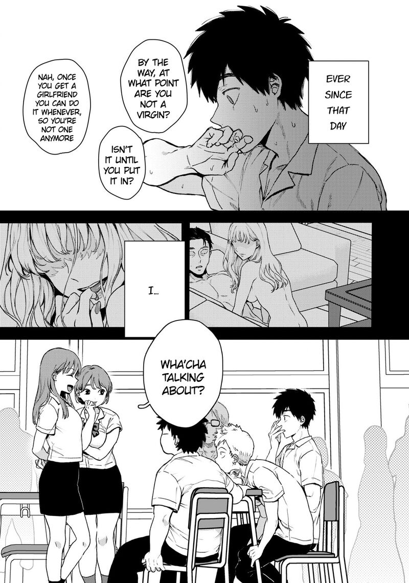 Kimi Dake Ga Hontou 1 8