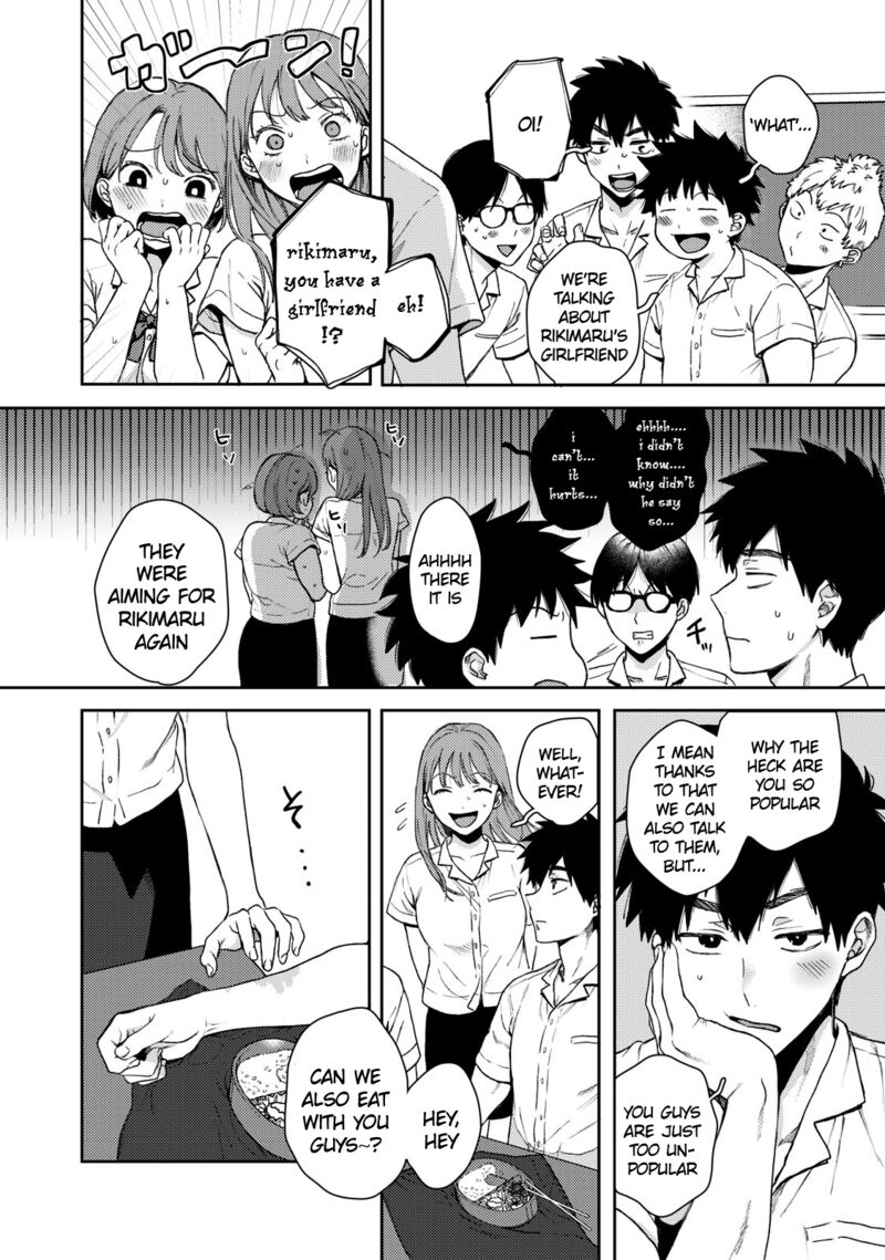 Kimi Dake Ga Hontou 1 9