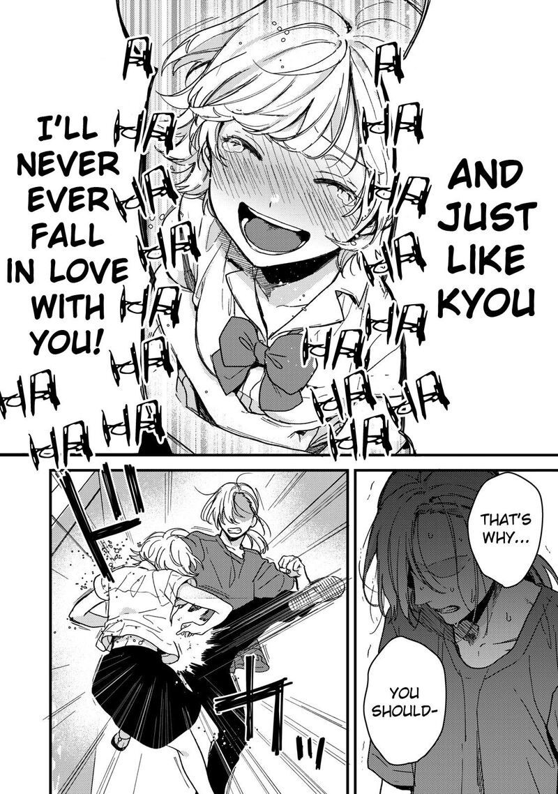 Kimi Dake Ga Hontou 10 16