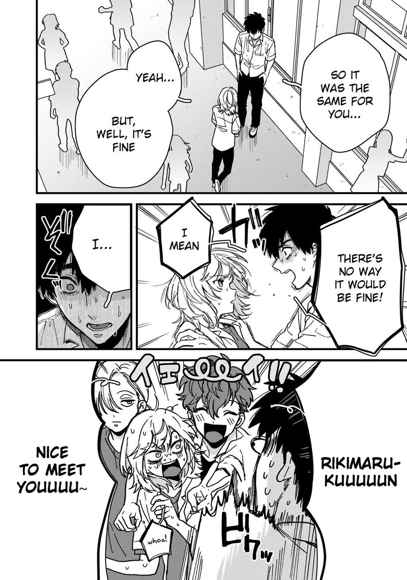 Kimi Dake Ga Hontou 10 2