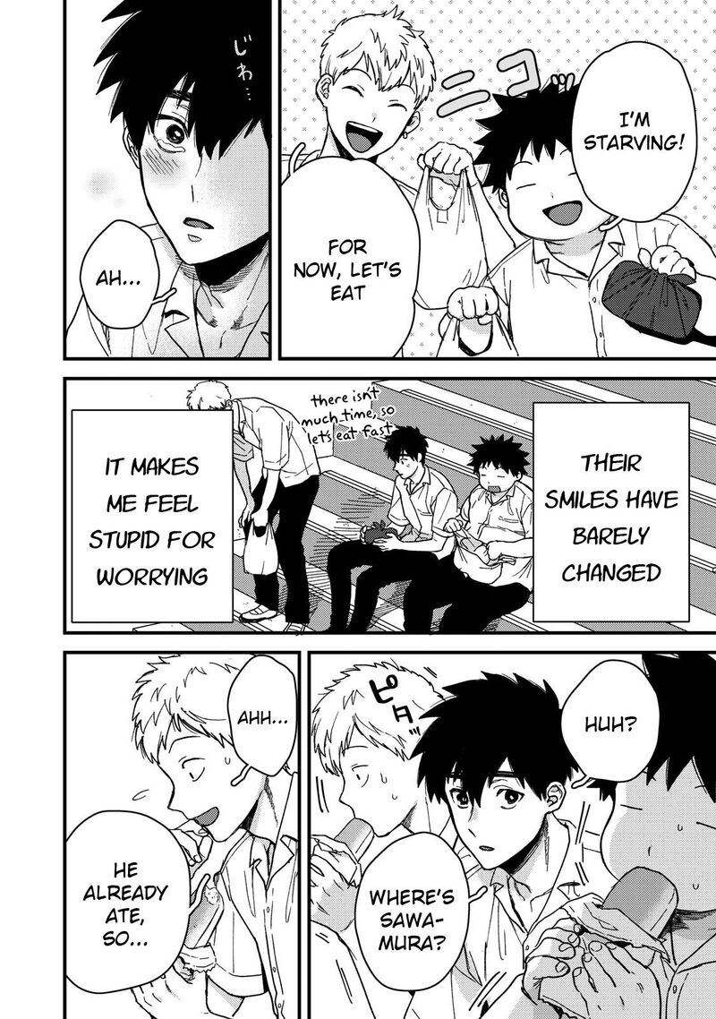 Kimi Dake Ga Hontou 10 21