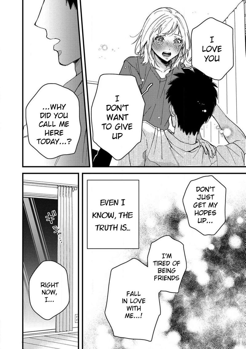 Kimi Dake Ga Hontou 11 20