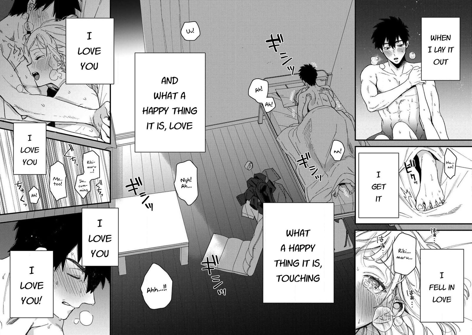 Kimi Dake Ga Hontou 11 26