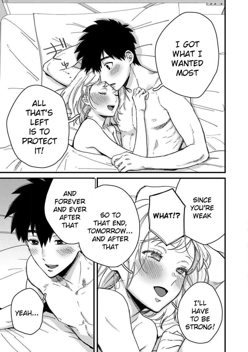 Kimi Dake Ga Hontou 11 28
