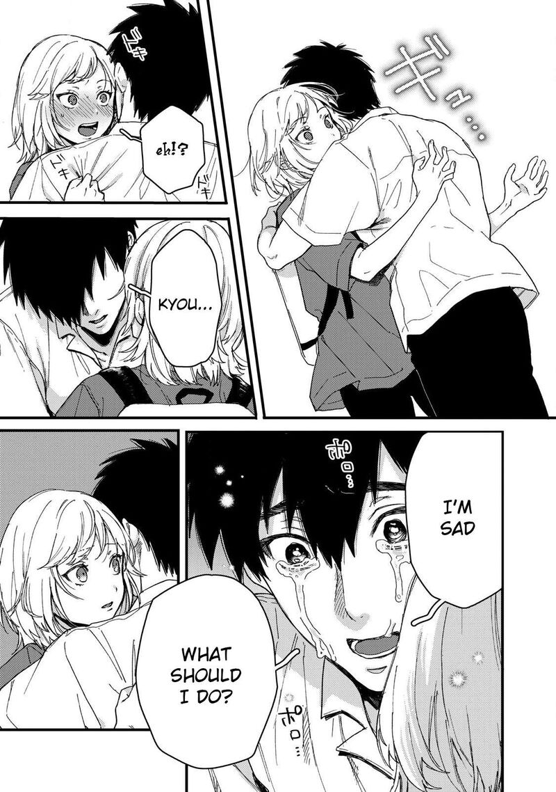 Kimi Dake Ga Hontou 11 7