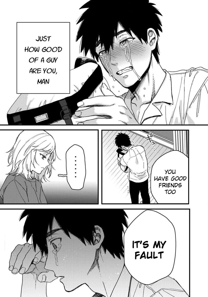 Kimi Dake Ga Hontou 11 9