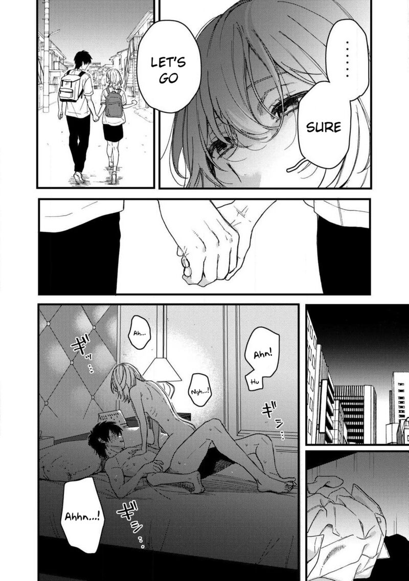Kimi Dake Ga Hontou 12 14