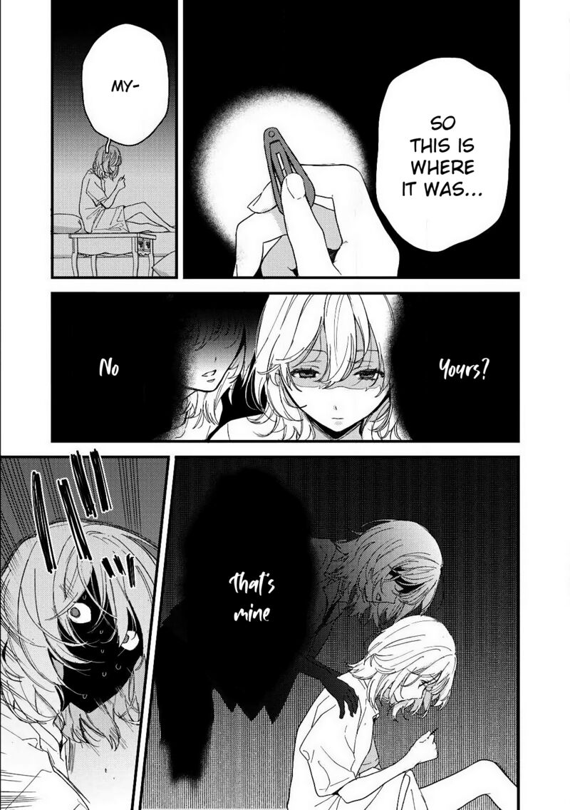 Kimi Dake Ga Hontou 12 23