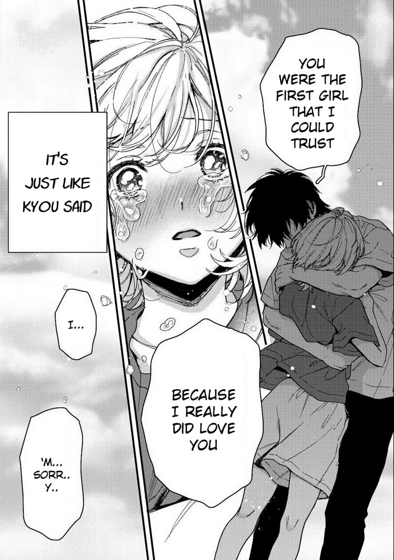 Kimi Dake Ga Hontou 13 24