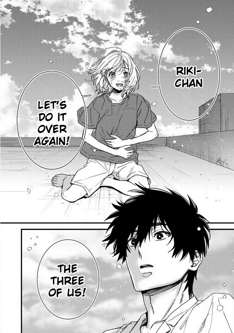 Kimi Dake Ga Hontou 13 28
