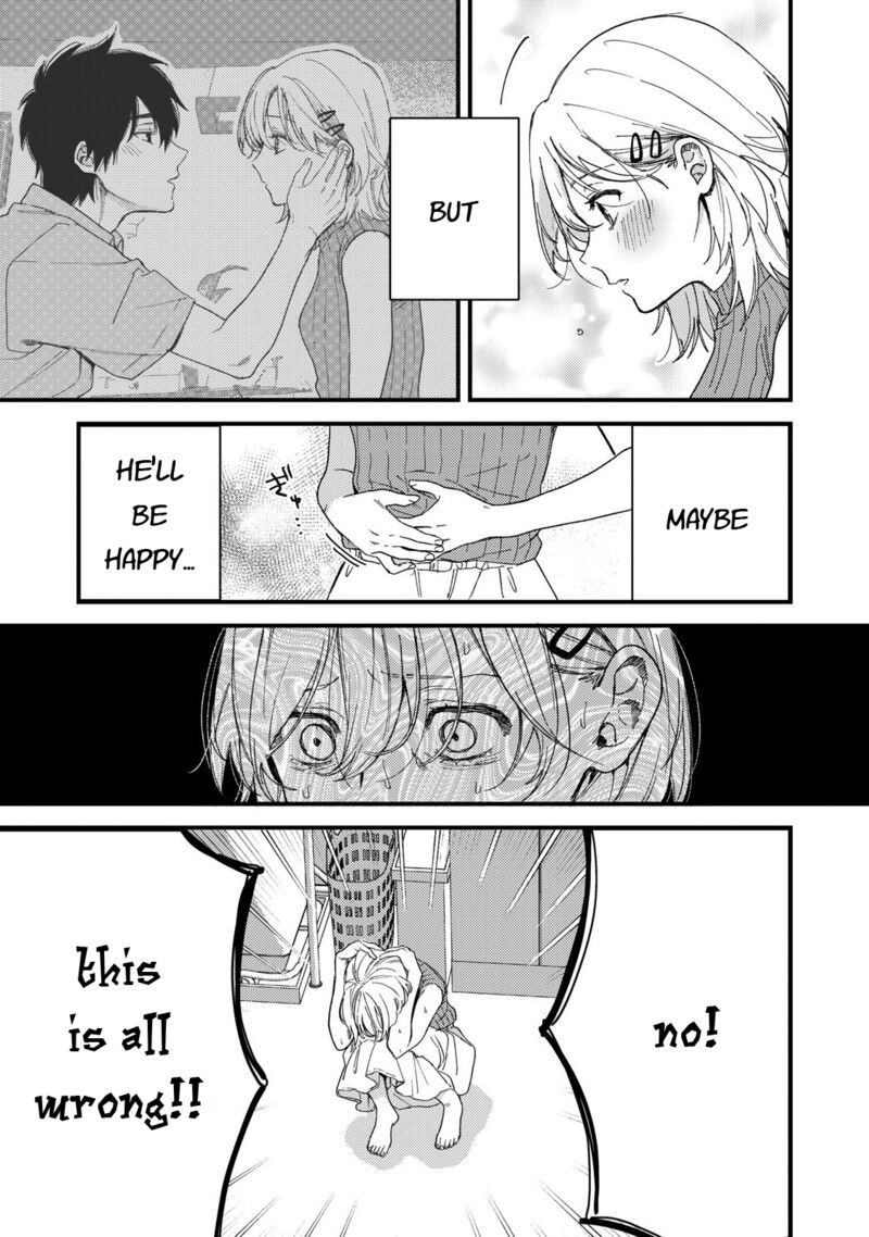 Kimi Dake Ga Hontou 13 3