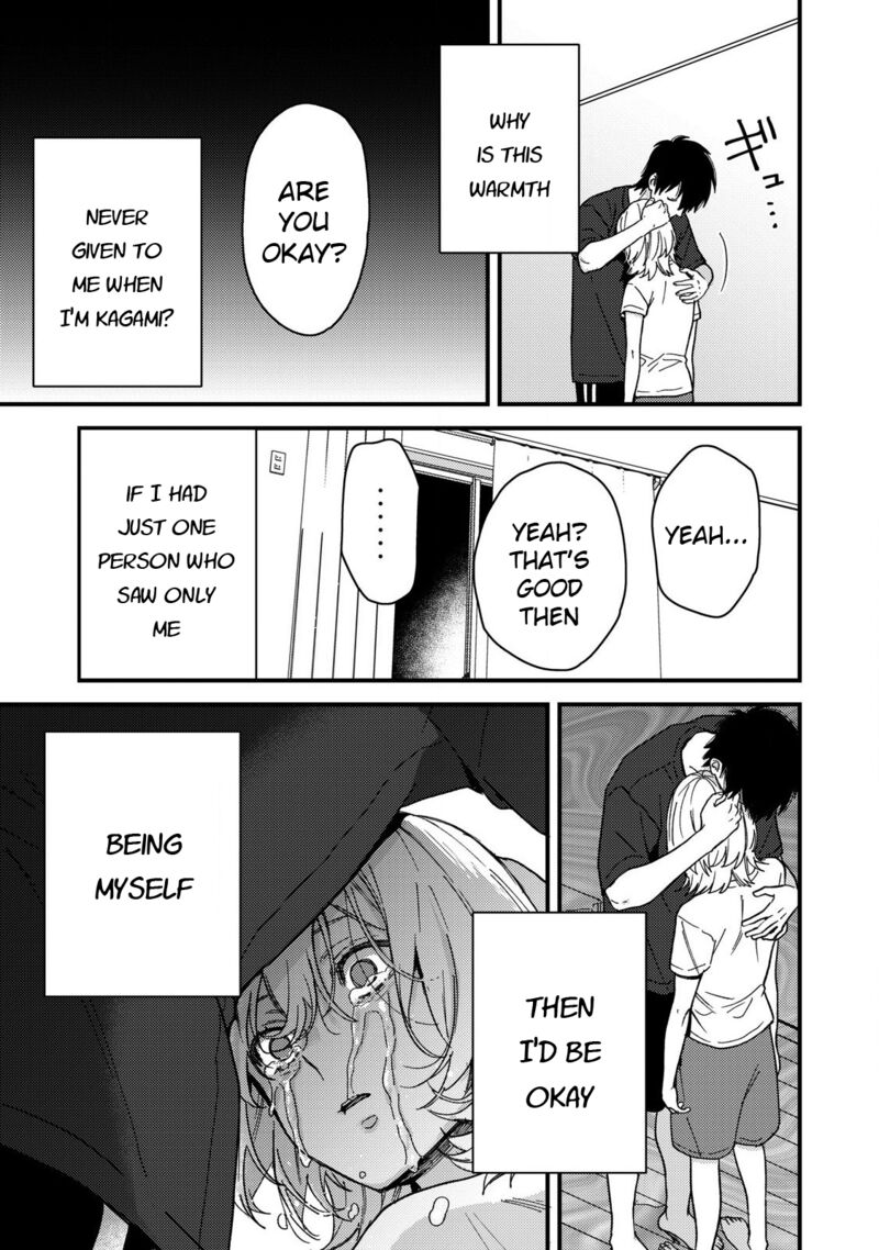 Kimi Dake Ga Hontou 13 7