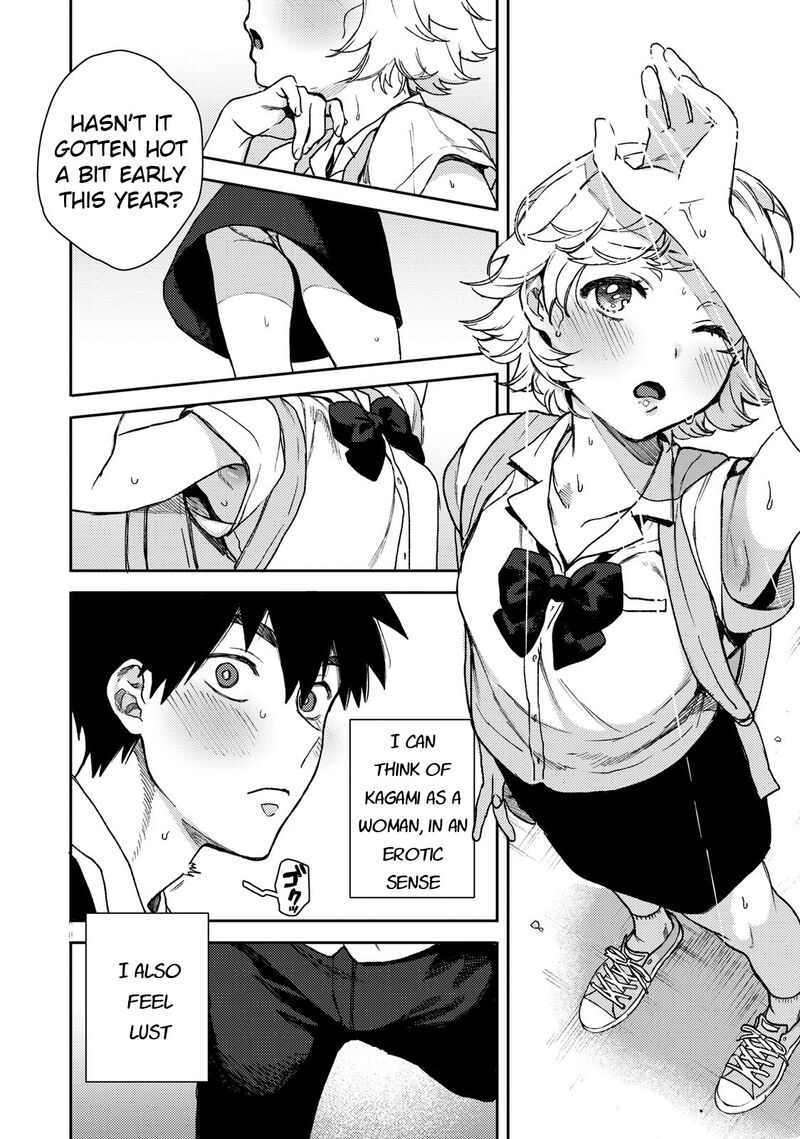 Kimi Dake Ga Hontou 2 12