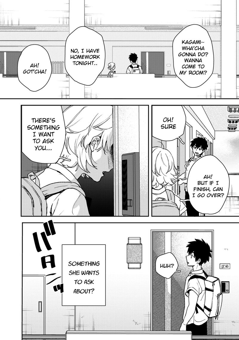 Kimi Dake Ga Hontou 2 14